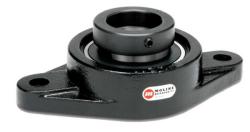 Moline HC 2 Bolt Normal Duty Flange Bearing