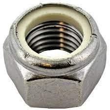 Nylon Insert Class 8.8 Metric Locknut