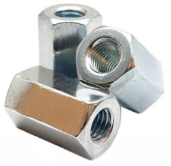 Hex Coupling Nuts