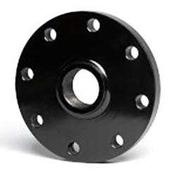 Class 150 ASTM A105 / ASME SA-105 Forged Carbon Steel Reduced Thread Flange, Raised-Face Flange