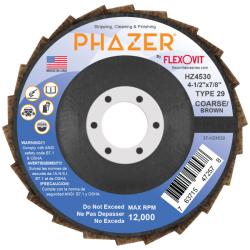 FlexOVit Non Woven Flap Disc