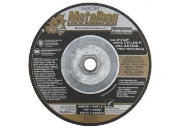 A3230H Spin-On Depressed Center Grinding Wheel