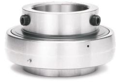 Moline Bearing Normal Duty 200 Series Ball Bearing Insert
