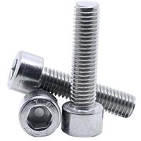 M4-0.70x50MM Metric A4 SS Socket Head Cap Screw