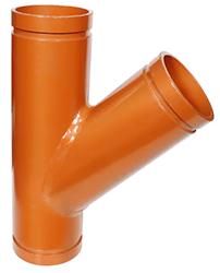 Gruvlok Figure 7069 Grooved 45° Lateral