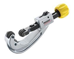 Ridgid Quick Acting Corrugated Stainless Steel Tubing Cutter