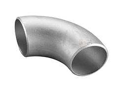 Industrial T316L Stainless Steel Schedule 40 90° Long Radius Elbow Butt Weld Fittings