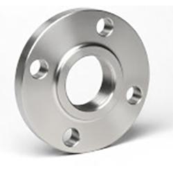 Class 150 F316/L Stainless Steel Threaded, Raised-Face Flange