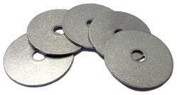 A4 Metric Stainless Steel Fender Flat Washer