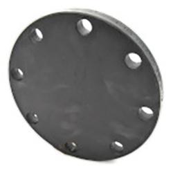 Class 150 ASTM A105 / ASME SA-105 Forged Carbon Steel Bland Flange, Raised-Face Flange