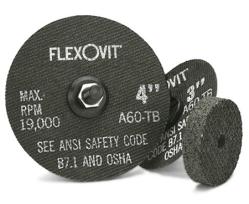 FlexOvit Die Grinder Wheels