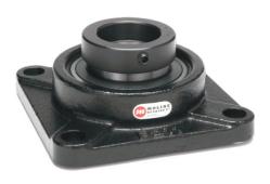 Moline HC 4 Bolt Flange Bearing