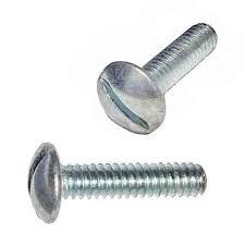 Truss Head Slotted Machine Screw