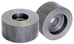 USA Manufactured Class 6000 Black Socket Weld Forged Steel Reducing Coupling