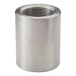 Industrial Coupling 3000# Pipe Thread Type 304L Stainless Steel Pipe Fittings