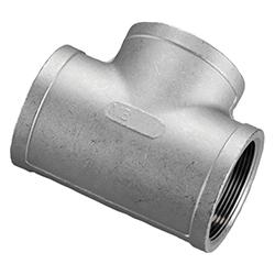 Industrial TEE 150# ISO 49 Pattern Type 316 Stainless Steel Pipe Fittings