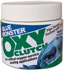 Blue Monster Oxy-Clutch Oxygen Service Sealing Apps
