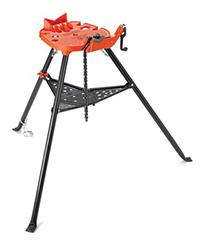 Ridgid Portable TRISTAND Vise