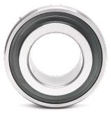 Moline UC Ball Bearing Inserts Back View