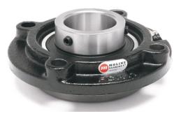 Moline Bearing Medium Duty Piloted Flange Bearing