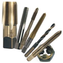 Norseman Drill and Tool Taps & Dies