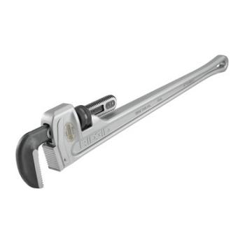 Ridgid 818 Aluminum Straight Pipe Wrench