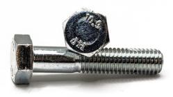 Clear Zinc Cr3 Plate