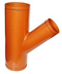 Gruvlok Figure 7070 Grooved 45&deg; Reducing Lateral