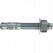 Clear Cr3 Zinc Plated Concrete Wedge Anchor