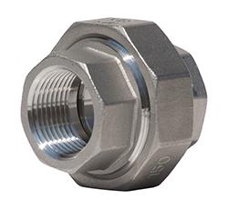 Industrial Union 150# ISO 49 Pattern Type 316 Stainless Steel Pipe Fittings