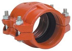 Gruvlok Figure 7305 HDPE Coupling