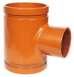 Gruvlok Figure 7065 Grooved Standpipe TEE