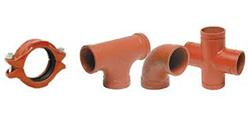 Grooved Clamps & Fittings