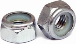 18-8 Stainless Steel Nylon Insert Locknut