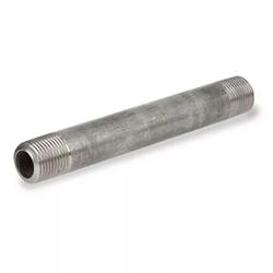 Globally Sourced Industrial Galvanized Schedule 80 Welded Nipple