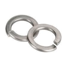Metric Sizes A4 Stainless Steel Split Lock Washer