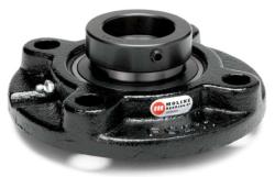 Moline Bearing Co HC Normal Duty Piloted Flange Bearing