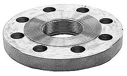 USA Manufactured Galvanized Cast Iron Pipe 250# Companion Flange