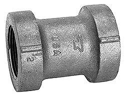 USA Manufactured Galvanized Cast Iron Drainage Pipe Connector