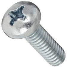Pan Head Phillips Machine Screw