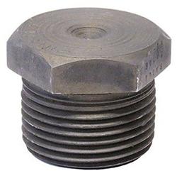 Plugs and Bushings