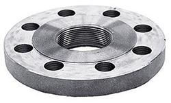 USA Manufactured Black Cast Iron Pipe Companion Flange