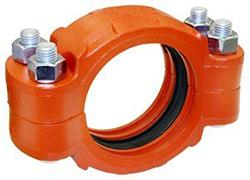 Gruvlok Figure 7377 High Pressure Double Groove Coupling