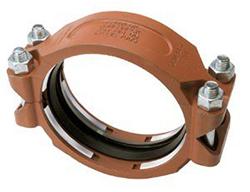 Gruvlok Figure 7005 Roughneck Plain-End Coupling