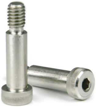 1/4"-10-24x1/2" 18-8 SS Socket Head Shoulder Bolt