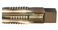 Norseman Drill & Tool Type I30-AG Gold Oxide Taper Pipe Tap