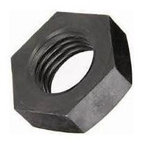 Heavy Duty Jam Nut Plain Finish