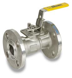 Sharpe Series 54 Class 150 Flanged Stainless Steel Standard Port Ball Valve