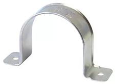 Figure 186 CPVC Two Hole Pipe Strap