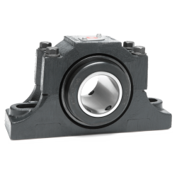Moline Bearing Co Fractional Bore E1000 Split Pillow Block Bearing Non-Expansion